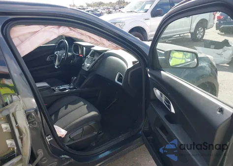 2017 Chevrolet Equinox Lt z USA, uszkodzony, nr VIN 2GNALCEK0H1561460